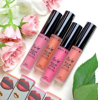 Notorious Rich Long-Lasting Liquid Lip Color - Unforgettable Shades for All-Day Wear