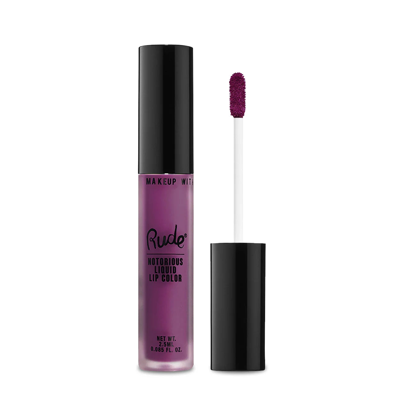 Notorious Rich Long-Lasting Liquid Lip Color - Unforgettable Shades for All-Day Wear