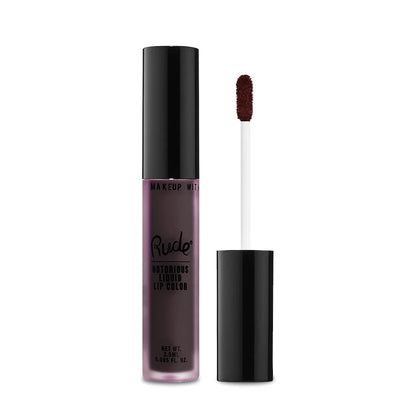 Notorious Rich Long-Lasting Liquid Lip Color - Unforgettable Shades for All-Day Wear
