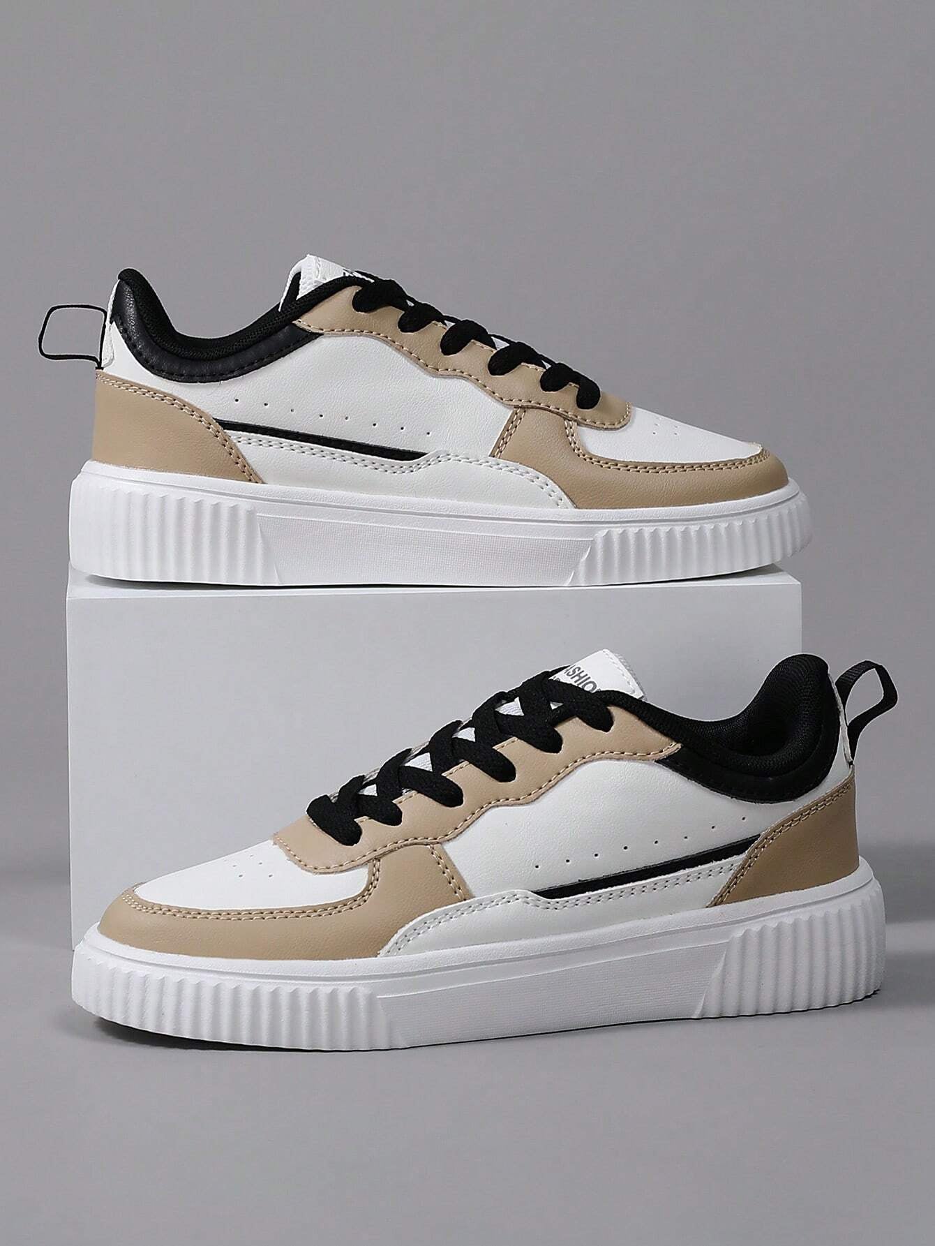 Stylish & Lightweight Women's Fall/Winter Sports Sneakers - Breathable Casual Skate Shoes